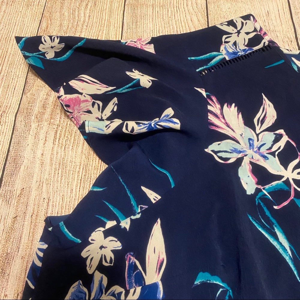 Lane Bryant Flutter Sleeve Blouse - image 5